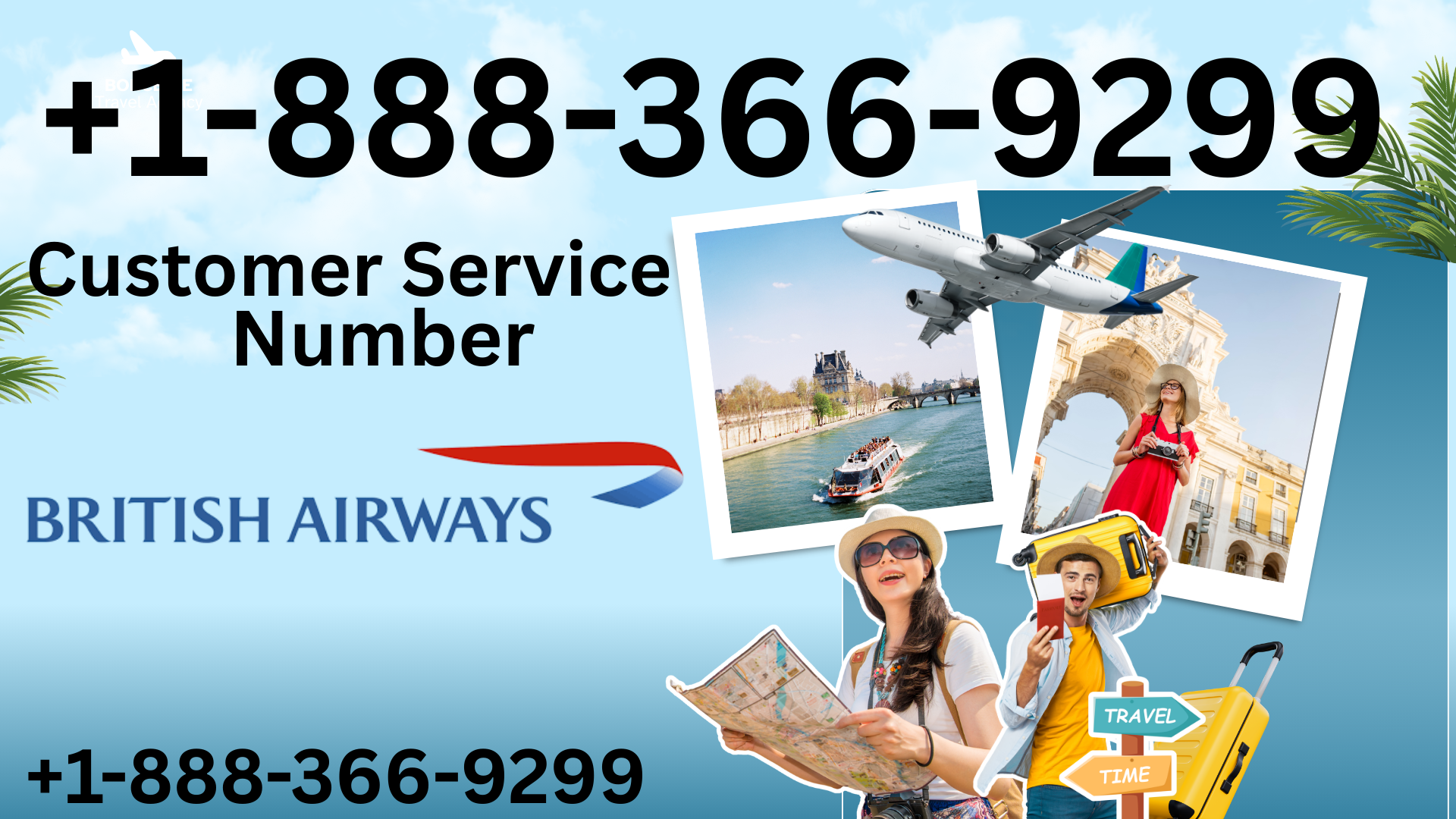 British Airways&reg; Customer Service Complete Guide = Step-by-Step Help &amp; Support 24/7 British Airways